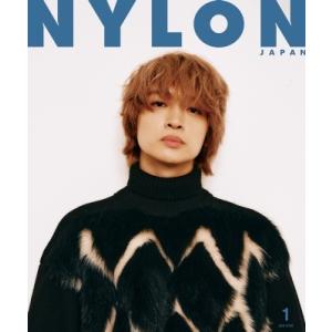 NYLON JAPAN (ナイロンジャパン) 2026年 1月号 YUTA TAMAMORI EDI...
