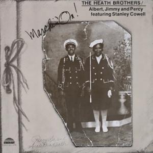 Heath Brothers / Marchin' On! (180グラム重量盤レコード)  〔LP...