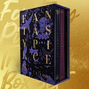 LUCIA (シム・ギュソン) / Fantasy Songbook TRILOGY BOX SET 〔CD〕