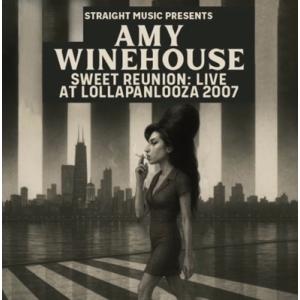 Amy Winehouse エイミーワインハウス / Sweet Reunion - Live At...