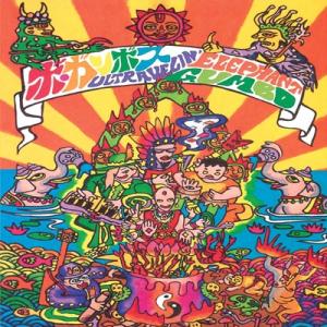 BO GUMBOS ボガンボス / ULTRAVELIN' ELEPHANT GUMBO (Blu-...