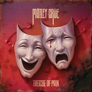 Motley Crue モトリークルー / Theatre Of Pain 40th Anniver...