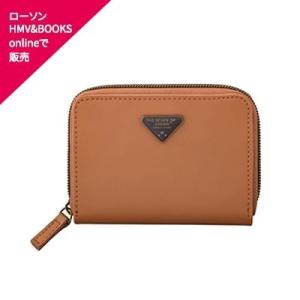 THE SCAPE OF GREEN やみつきサイフ 本革 CAMEL / ブランドムック   〔本...