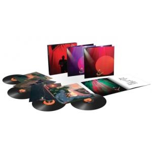 David Gilmour デビッドギルモア / Luck And Strange Concerts...