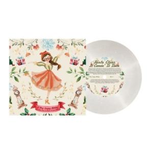 Laufey / Very Laufey Holiday:  The Santa Claus Is ...