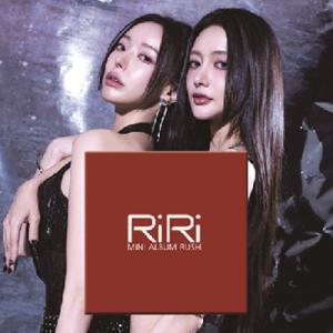 RiRi (Korea) / Mini Album:  RUSH  〔CD〕