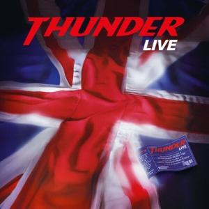 Thunder サンダー / Live 輸入盤 〔CD〕