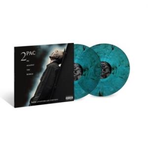 2Pac トゥパック / Me Against The World (Colored Vinyl) ...