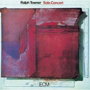 Ralph Towner ラルフターナー / Solo Concert (UHQCD) 〔Hi Quality CD〕