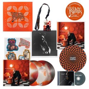 Teddy Swims / I've Tried Everything But Therapy (Complete Edition) Box Set (3lp+cd) 〔LP〕