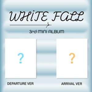 SEVENUS / 3rd mini album:  White fall (ランダムカバー・バージ...