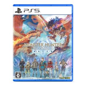 Game Soft (PlayStation 5) / 【PS5】モンスターハンターストーリーズ3　...