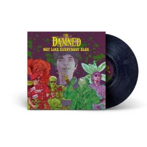 Damned ダムド / Not Like Everybody Else (Colored Viny...