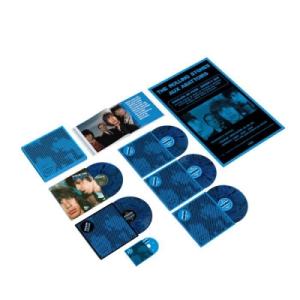 Rolling Stones ローリングストーンズ / Black And Blue Super Deluxe 5lp Blu-ray (Blue Marbled Vinyl) 〔LP〕