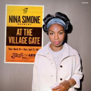 Nina Simone ニーナシモン / At The Village Gate (クリスタル・クリ...