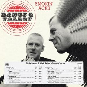 Bangs &amp; Talbot / Smokin' Aces  〔LP〕