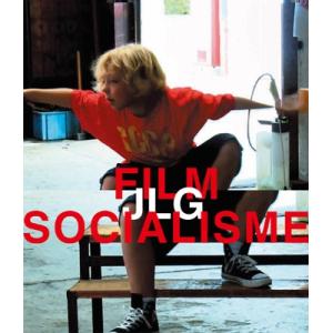 ゴダール・ソシアリスム ジャン=リュック・ゴダール Blu-ray  〔BLU-RAY DISC〕