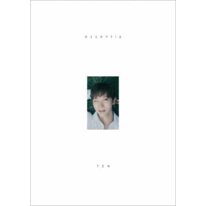 TEN THE 1ST PHOTOBOOK essentia / TEN (NCT)  〔本〕