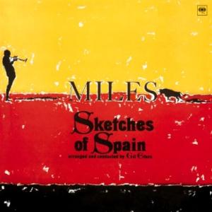 Miles Davis マイルスデイビス / スケッチ・オブ・スペイン【完全生産限定盤】（180グラ...
