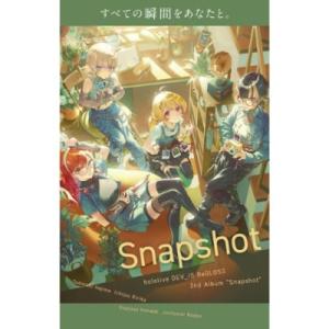 ReGLOSS / Snapshot【HMV限定】(カセットテープ)  〔Cassette〕