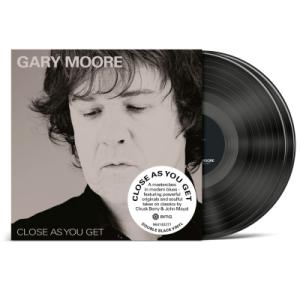 Gary Moore ゲイリームーア / Close As You Get (2枚組アナログレコード...