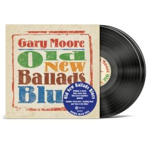 Gary Moore ゲイリームーア / Old New Ballads Blues (2枚組アナロ...
