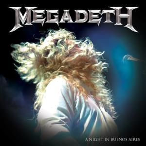 Megadeth メガデス / A Night In Buenos Aires (2枚組 SHM-C...