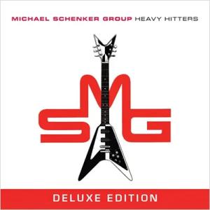 Michael Schenker Group マイケルシェンカーグループ / Heavy Hitte...