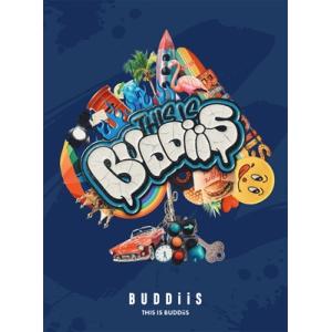 BUDDiiS / THIS IS BUDDiiS【初回生産限定盤＜Type-B＞】(CD+Blu-...