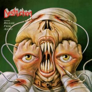 Destruction デストラクション / Release From Agony (SHM-CD)...