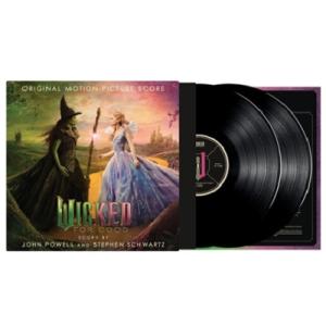 ウィキッド 永遠の約束 / ウィキッド 永遠の約束 Wicked:  For Good オリジナルサ...