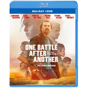 ワン・バトル・アフター・アナザー ブルーレイ+DVDセット  〔BLU-RAY DISC〕