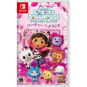 Game Soft (Nintendo Switch) / DreamWorks ギャビーのドールハ...
