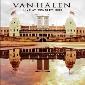 Van Halen バンヘイレン / Live At Wembley 1995 (アナログレコード)...