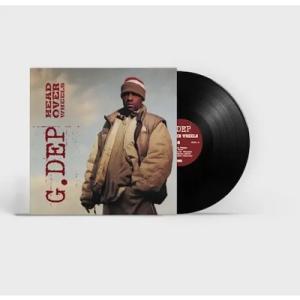 G-dep / Head Over Wheels (1996-1998)  〔LP〕