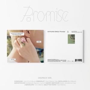 ドヨン (NCT) / Single Album:  Promise (DIGIPACK Ver.)...