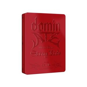 Stray Kids - 2nd World Tour MANIAC in SEOUL DVD 韓国盤 日本語字幕