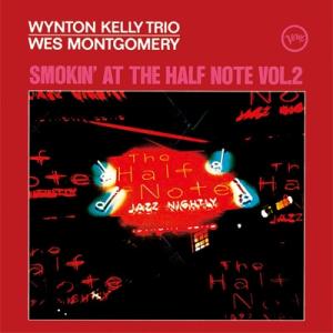 Wes Montgomery ウェスモンゴメリー / Smokin' At The Half Not...