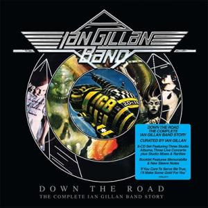 Ian Gillan イアンギラン / Down The Road:  The Complete I...
