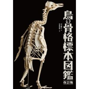 鳥の骨格標本図鑑 改訂版 Birder Special / 川上和人  〔図鑑〕