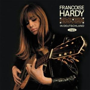 Francoise Hardy フランソワーズアルディ / In Deutschland (Lega...