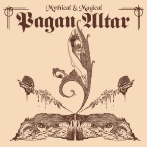Pagan Altar / Mythical  &amp;  Magical   〔LP〕