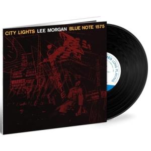 Lee Morgan リーモーガン / City Lights (180グラム重量盤レコード / T...