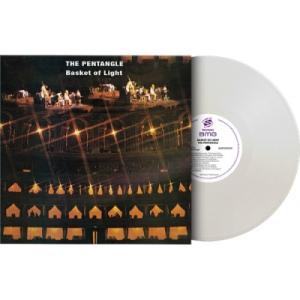 Pentangle ペンタングル / Basket Of Light (ホワイトヴァイナル仕様 / ...