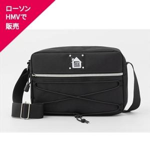 からあげクン ショルダーバッグ BOOK feat. JAM HOME MADE / ブランドムック...