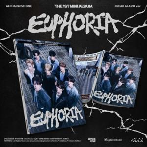 ALPHA DRIVE ONE / THE 1ST MINI ALBUM 'EUPHORIA' (F...