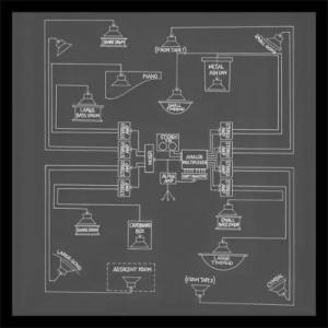 John Cage / Lowell Cross / Toshi Ichiyanagi / Alvi...