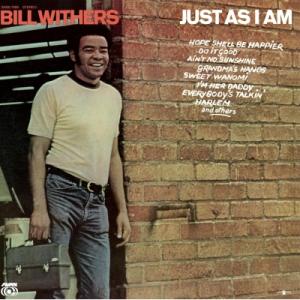 Bill Withers ビルウィザース / Just As I Am (イエロー・ヴァイナル仕様 ...