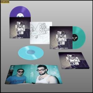 Two トゥードアシネマクラブ / Tourist History Deluxe Boxset  〔...