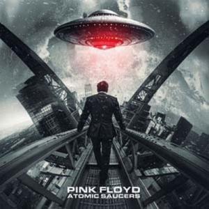 Pink Floyd ピンクフロイド / Atomic Saucers   〔LP〕